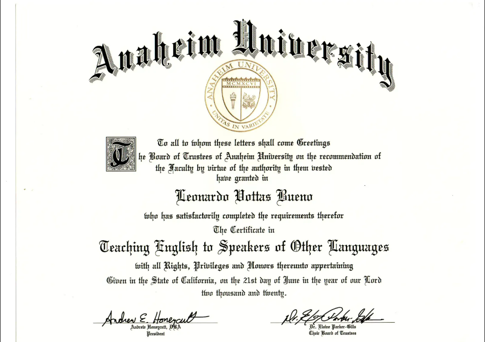 Anaheim University